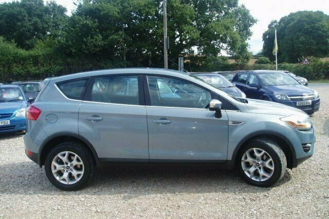 Used Ford Kuga 2008 SUV