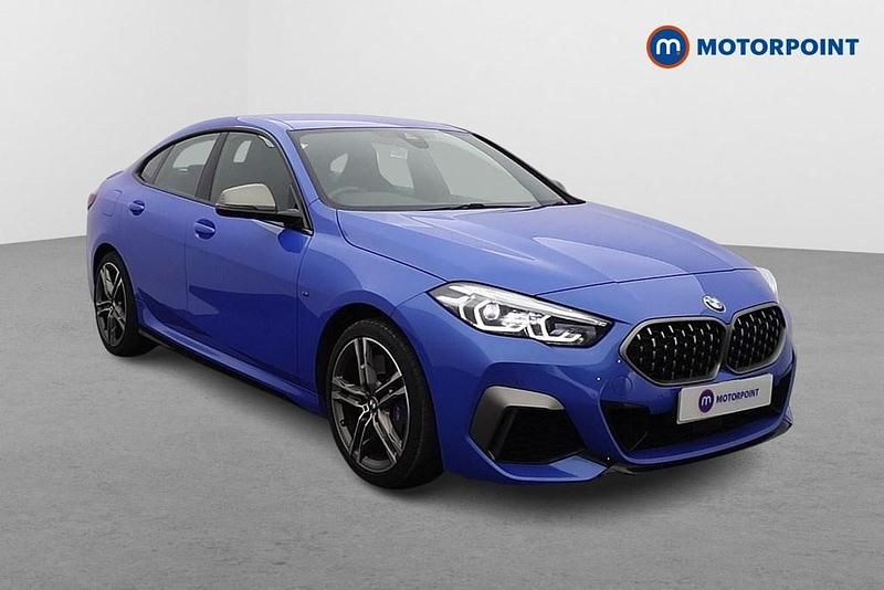 Blue Used 2022 BMW M235 Coupe | £24,749 (Fair price) - Image 1/4