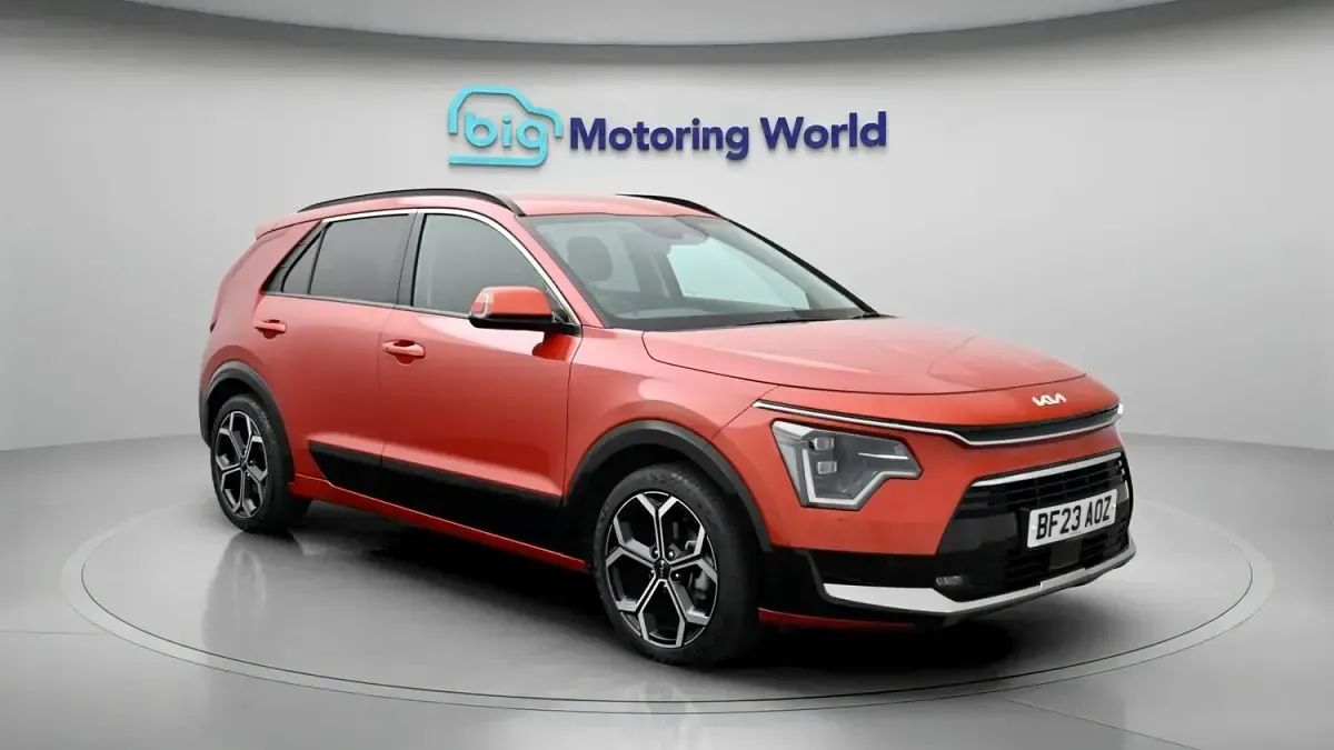 Used Kia Niro 141 HP (103 kW) 2023 SUV