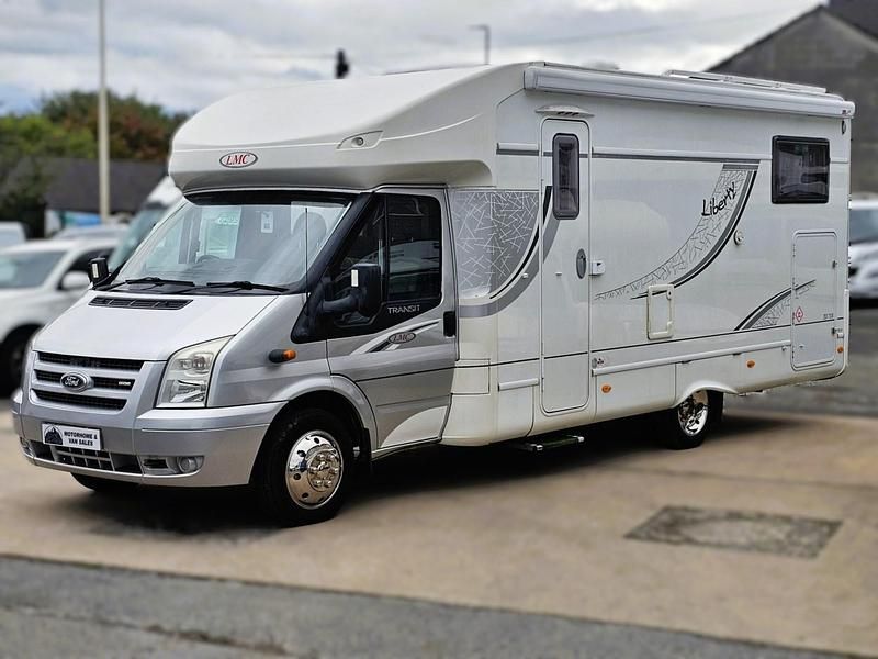 Used Ford Transit 2010 Silver