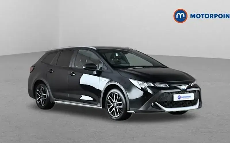 Used Toyota Corolla 184 HP (135 kW) 2021 Estate