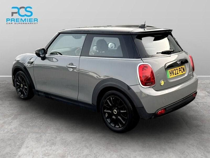 Used Mini Cooper S Hatch 135 kW (184 HP) 2022 Grey Hatchback