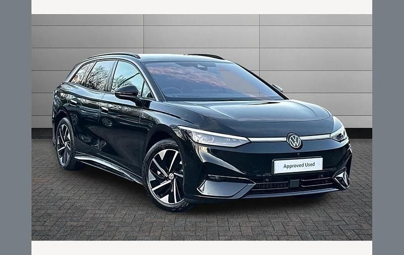 Used VW ID.7 Pro 210 kW (286 HP) 2026 Grenadilla black Estate