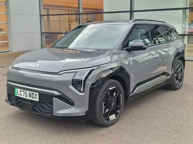 Used Kia EV3 GT-Line 150 kW (204 HP) 2025 Shale grey SUV