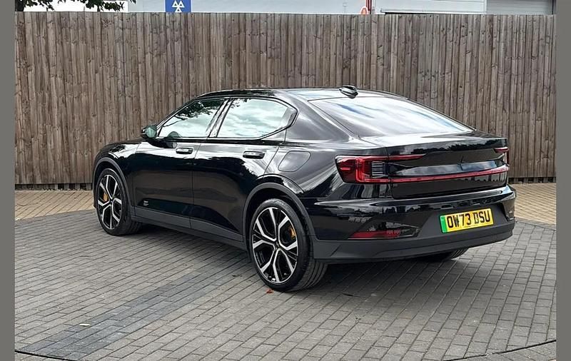 Used Polestar 2 Plus 350 kW (476 HP) 2024 Black Hatchback