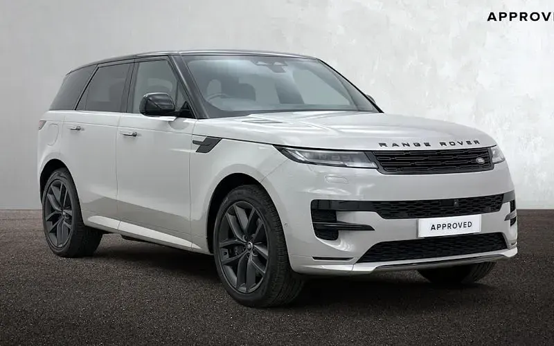 Used Land Rover Range Rover Sport SE Dynamic 460 HP (338 kW) 2024 SUV