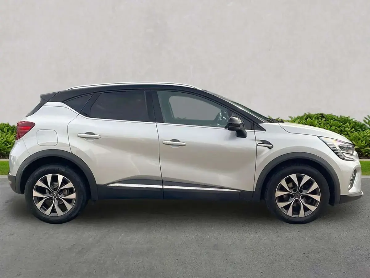 Used Renault Captur Version S 100 HP (73 kW) 2021 Grey  SUV
