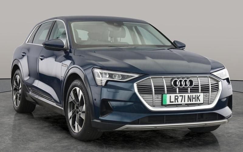 Used Audi e-tron Sport 230 kW (313 HP) 2022 SUV