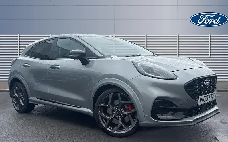 Used Ford Puma ST 170 HP (125 kW) 2025 SUV
