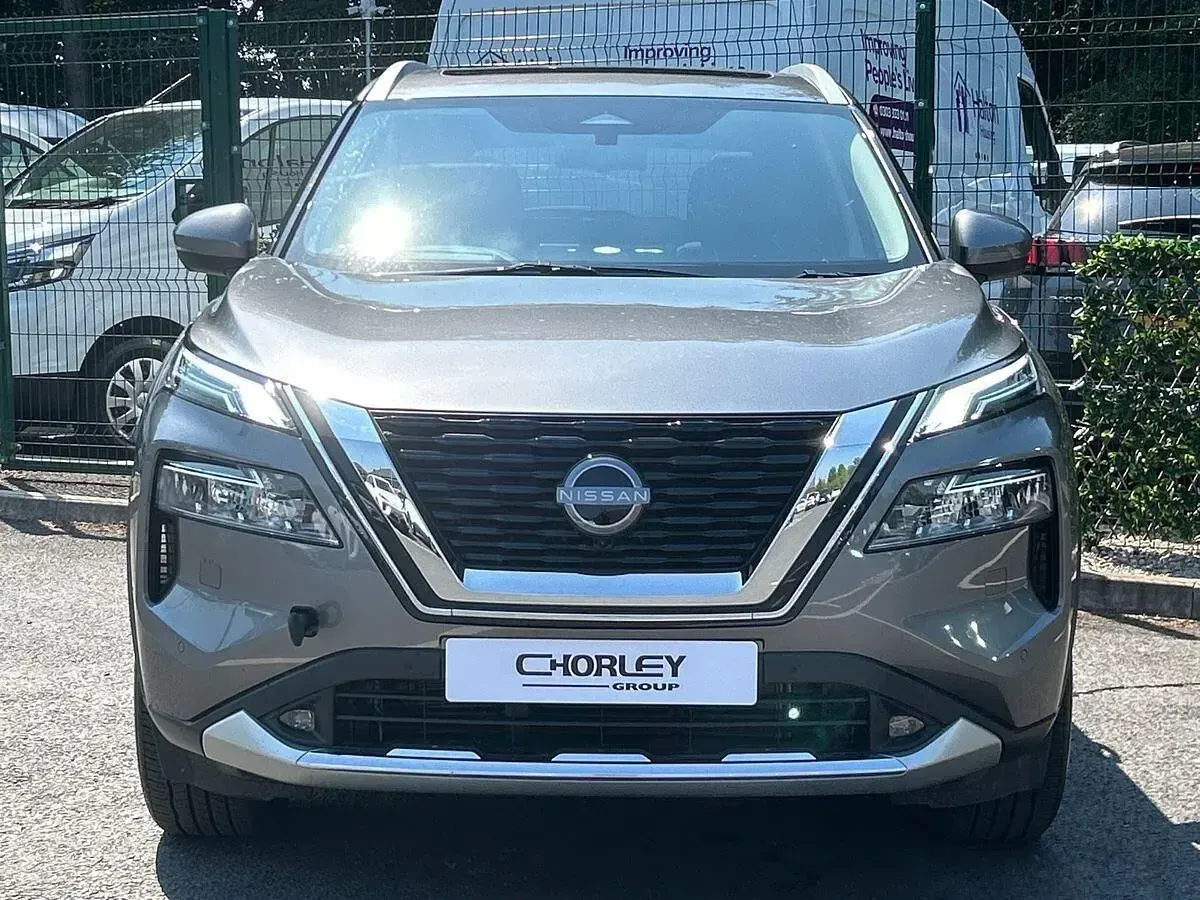 New Nissan X-Trail S 163 HP (119 kW) 2026 Grey SUV