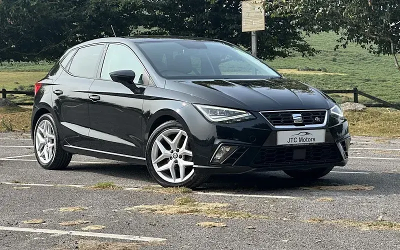 Used Seat Ibiza FR 95 HP (69 kW) 2021 Hatchback