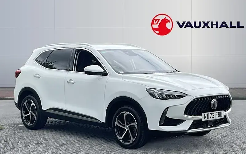 Usado MG HS Trophy 162 HP (119 kW) 2023 SUV