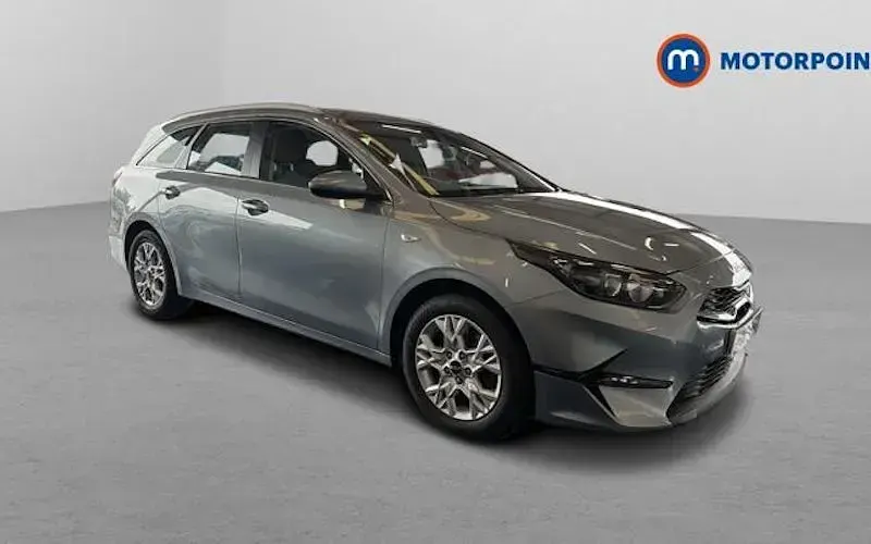 Used Kia Ceed Sportswagon 120 HP (88 kW) 2022 Estate