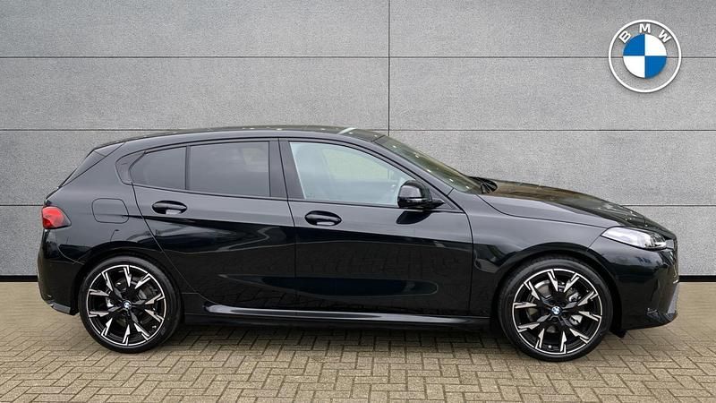 Used BMW 120 M Sport 156 HP (114 kW) 2026 Black Hatchback