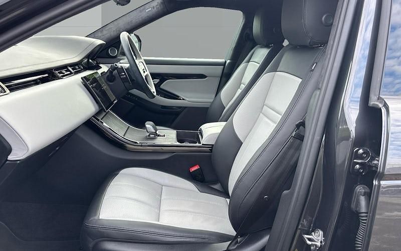 Used Land Rover Range Rover evoque Autobiography 204 HP (150 kW) 2026 SUV