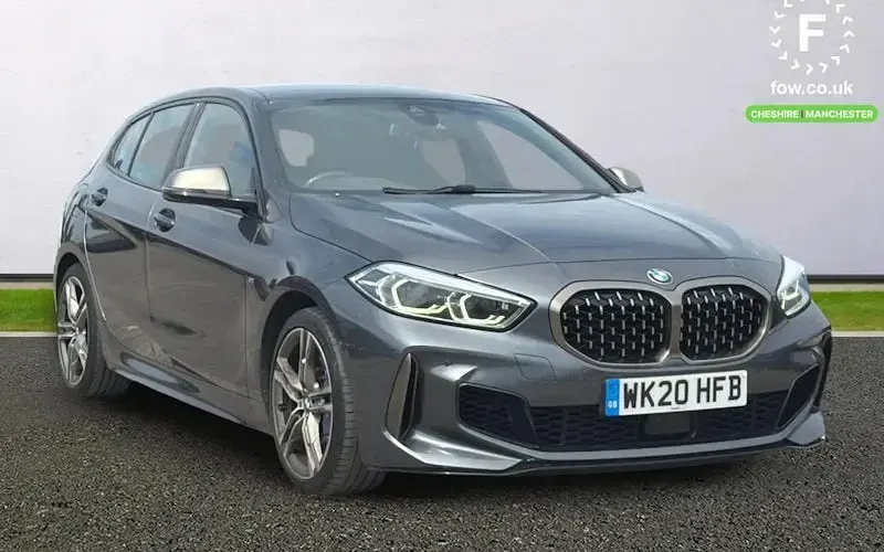 Used BMW M135 306 HP (225 kW) 2024 Hatchback