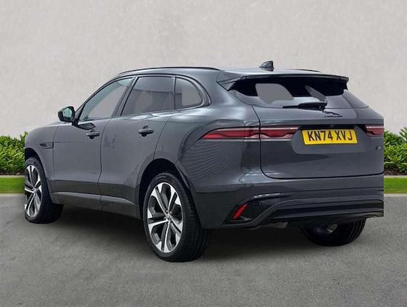 Used Jaguar F-Pace R-Dynamic 2024 Grey SUV