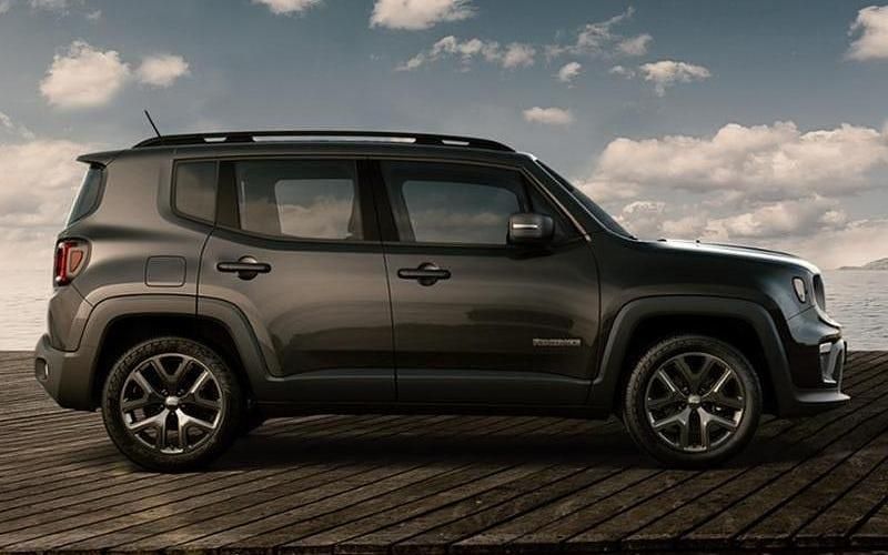 Used Jeep Renegade Summit 129 HP (94 kW) 2024 SUV