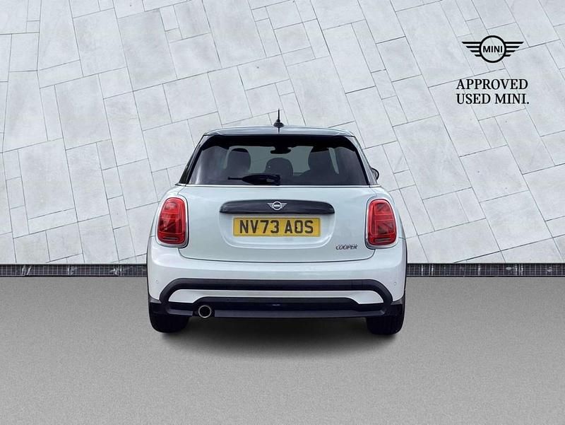 Used Mini Countryman Classic 2024 White SUV