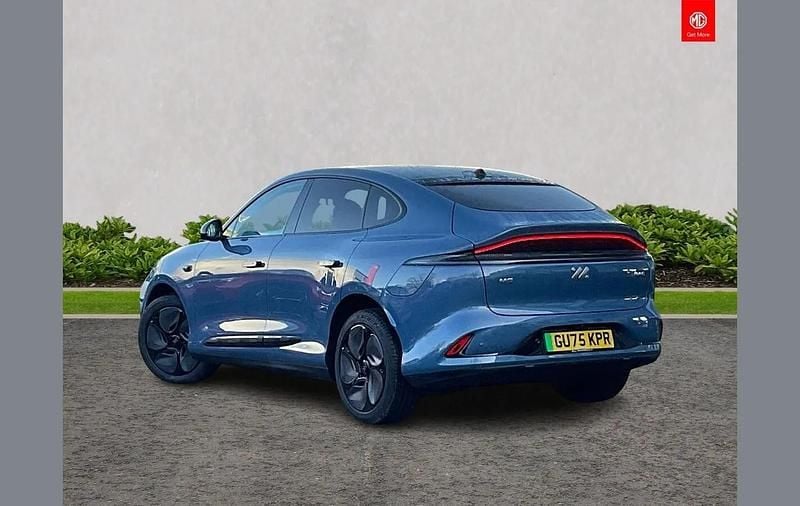 New MG IM6 300 kW (408 HP) 2025 Blue SUV