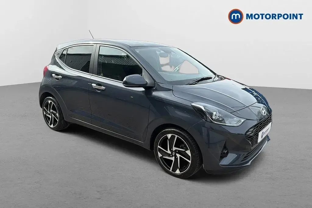 Usado Hyundai i10 Premium 79 HP (58 kW) 2025 Citadino