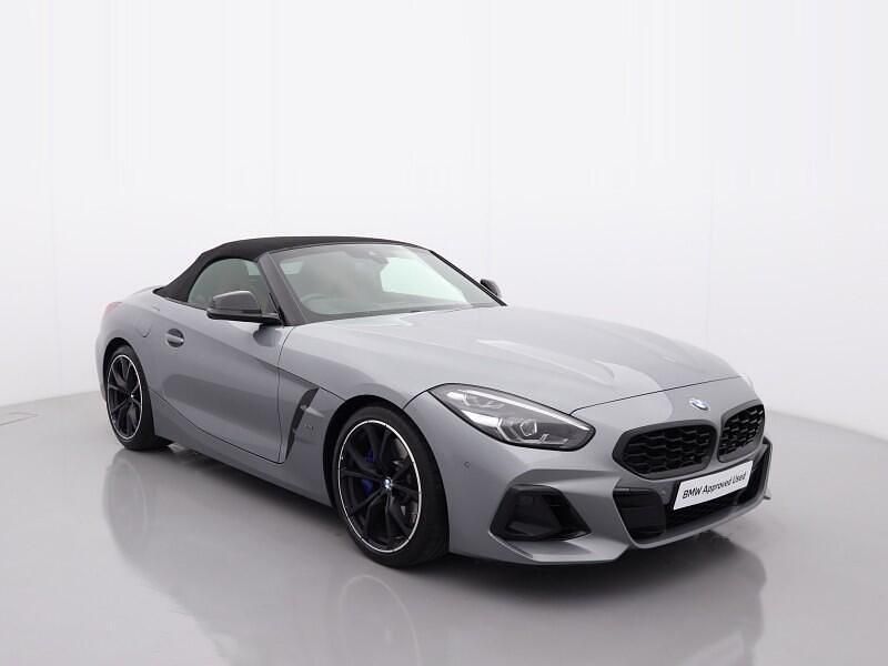 Grey Used 2024 BMW Z4 M Sport | £41,690 (Fair price) - Image 1/4