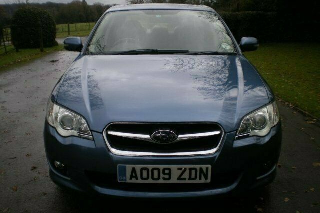 Used Subaru Legacy 2009 Sedan