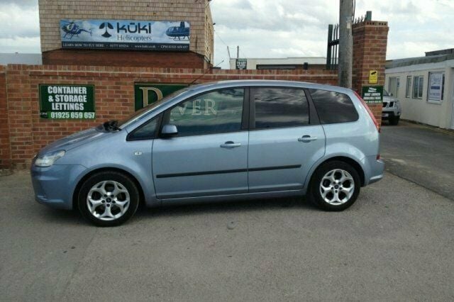 Used Ford C-MAX 2007 MPV