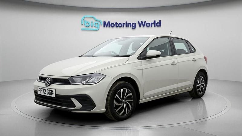 Used VW Polo Life 2023 Grey Hatchback