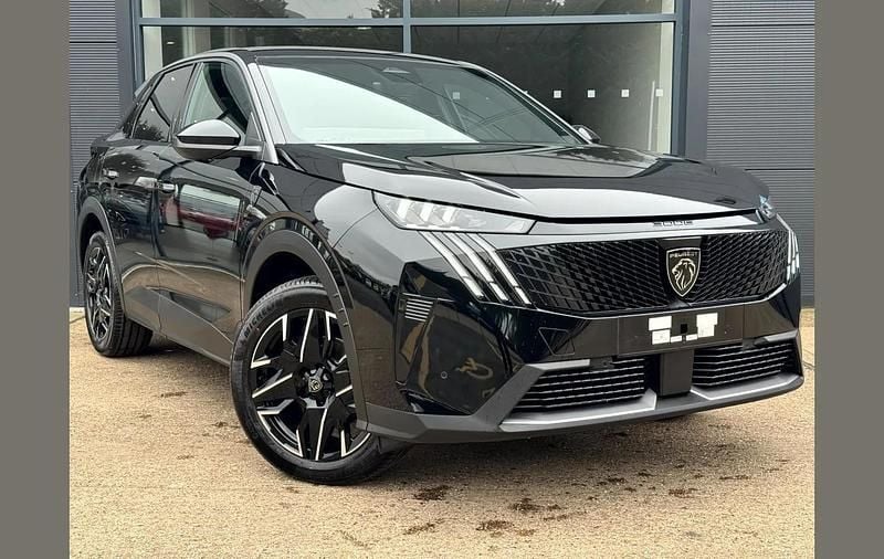 New Peugeot 3008 GTi 143 HP (105 kW) 2025 Other SUV