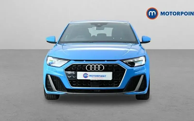 Used Audi A1 Sportback S-Line 150 HP (110 kW) 2026 Hatchback