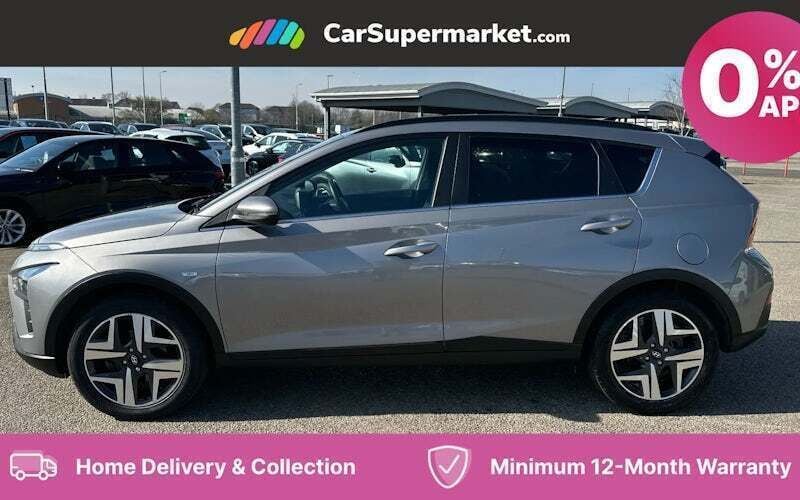 Used Hyundai Bayon Premium 101 HP (74 kW) 2023 SUV