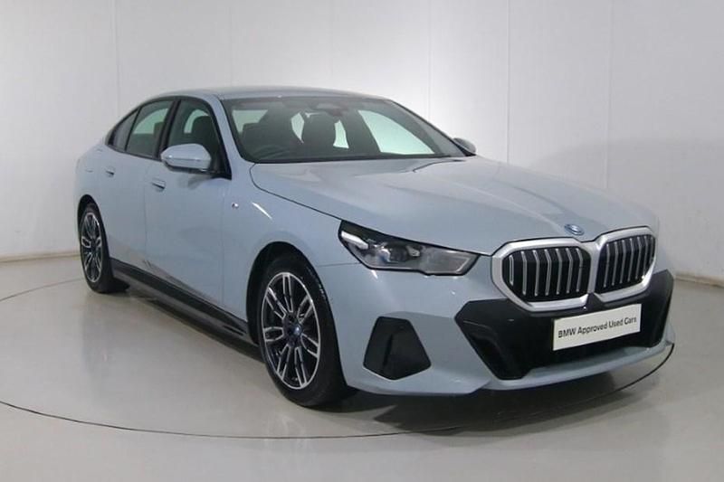 Used BMW i5 M Sport 250 kW (340 HP) 2025 Sedan