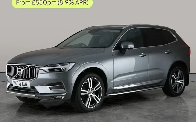 Used Volvo XC60 Inscription 235 HP (172 kW) 2020 SUV