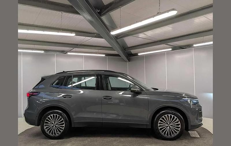 Used VW Tiguan Life 128 HP (94 kW) 2025 Grey SUV
