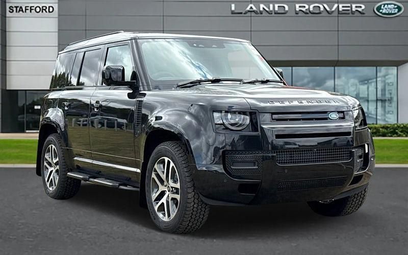 Used Land Rover Defender HSE 300 HP (220 kW) 2024 SUV