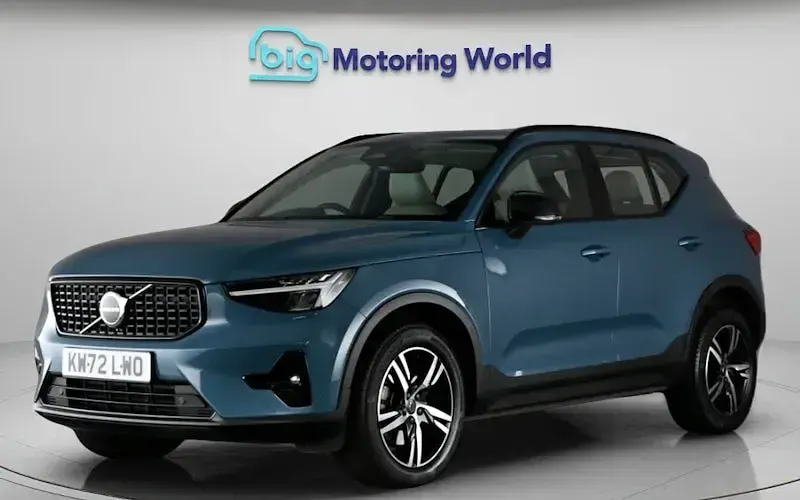 Used Volvo XC40 Plus 163 HP (119 kW) 2026 SUV