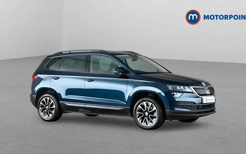 Used Skoda Karoq SE Drive 150 HP (110 kW) 2020 SUV