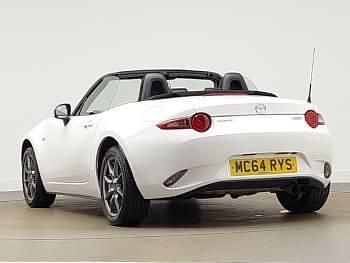 Usado Mazda MX5 132 HP (97 kW) 2019 Branco Cabrios