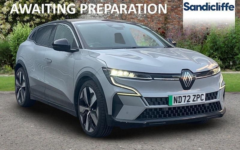 Grey/black Used 2022 Renault Mégane Techno Hatchback | £17,882 (Fair price) - Image 1/1