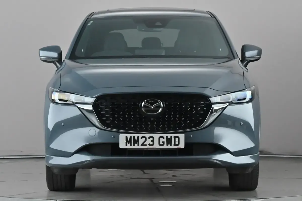 Used Mazda 6 Takumi-Line 165 HP (121 kW) 2023 Grey SUV