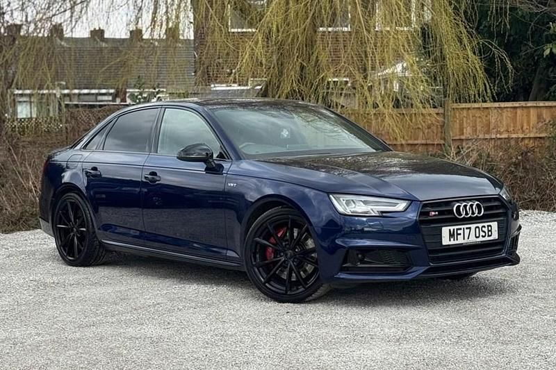 Used Audi A4 354 HP (260 kW) 2017 Sedan