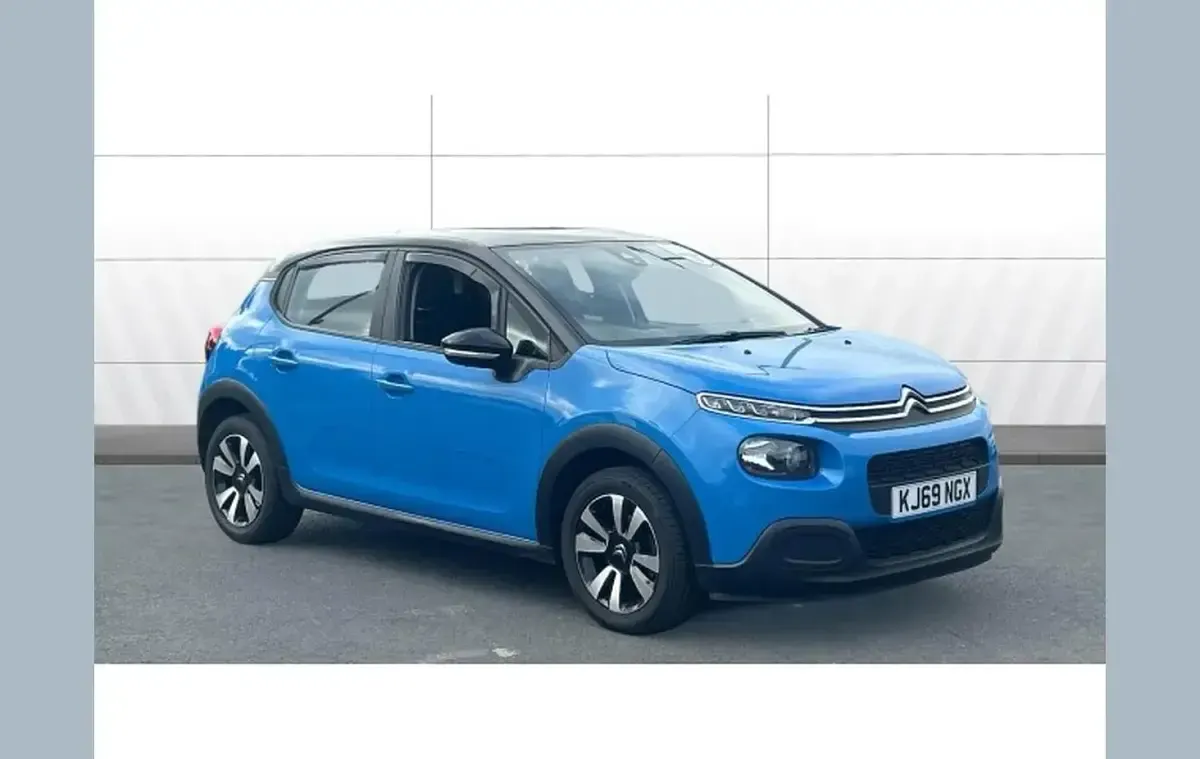 Used Citroën C3 Feel 83 HP (61 kW) 2020 Hatchback