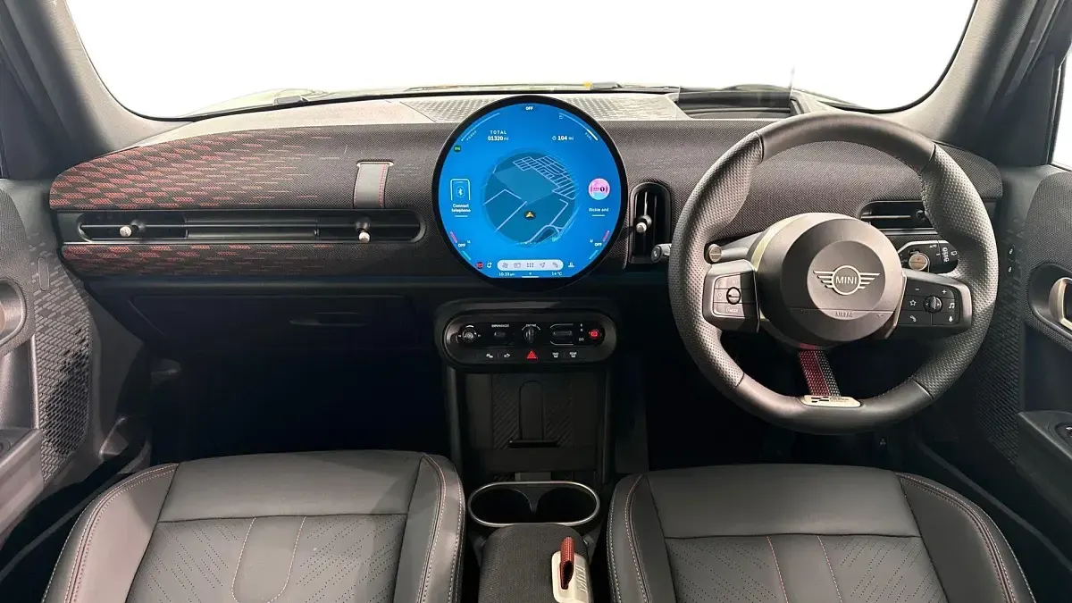 Used Mini Cooper Hatch 113 kW (154 HP) 2025 Grey Hatchback