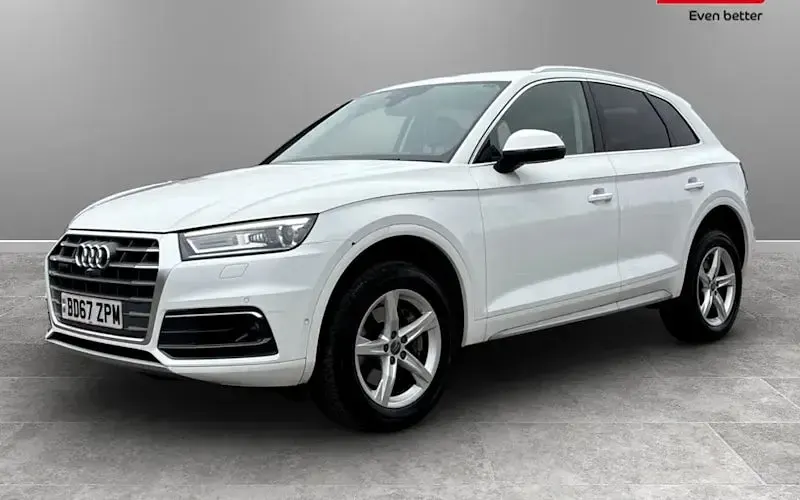 Used Audi Q5 Sport 252 HP (185 kW) 2018 SUV