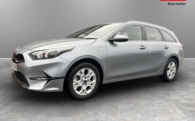 Used Kia Ceed Sportswagon 140 HP (102 kW) 2024 Estate