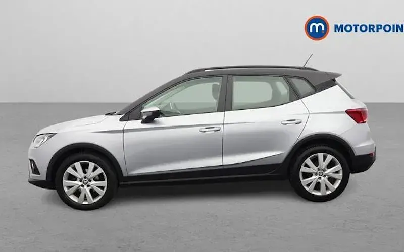 Używany Seat Arona SE Technology 95 KM (69 kW) 2021 SUV
