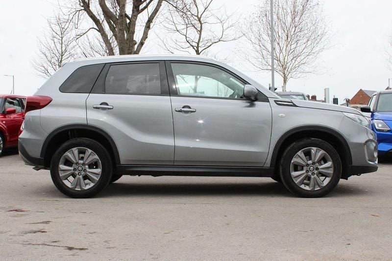 Used Suzuki Vitara SZ-T 116 HP (85 kW) 2023 Grey SUV