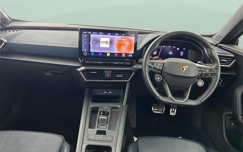 Used Cupra Formentor VZ2 245 HP (180 kW) 2023 Grey SUV