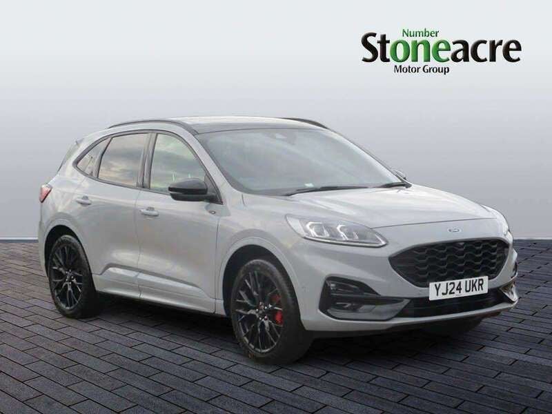 Grey Used 2024 Ford Kuga S SUV | £25,990 (Fair price) - Image 1/2